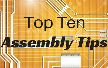 10 Tips to Ensure PCB Assembly Success