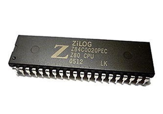 A Bit of Z80 History
