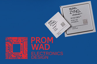 Promwad focuses on Zynq UltraScale+ custom projects as a Xilinx authorised design partner