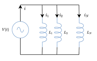 Inductors In Parallel