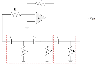 Understanding RC Phase Shift Oscillator