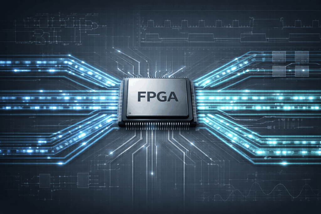 FPGA Design Services for Production-Ready Systems